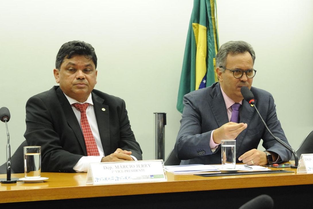 CCTCI tem novo Presidente