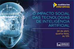 Inteligência artificial volta à pauta da CCTCI