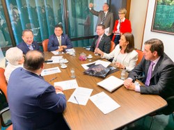 Subcomissão vai monitorar políticas relacionadas ao Centro de Lançamento de Alcântara