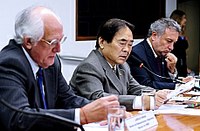 Audiência discute risco de acidente nuclear no Brasil