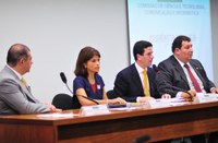 Comissão retoma debate sobre direitos autorais