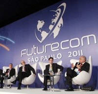 Deputado Bruno Araújo participa do Futurecom