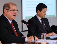 Paulo Bernardo diz que Fazenda quer rediscutir projeto do Fust