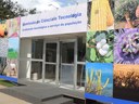 Aberta exposição da Embrapa sobre Centros Vocacionais Tecnológicos