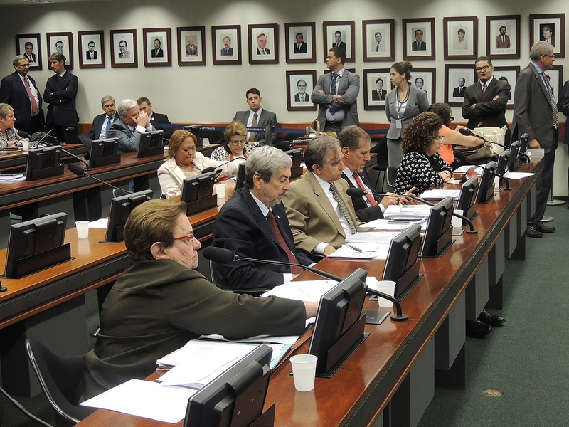 Comissão de Ciência e Tecnologia ouvirá representante da TIM