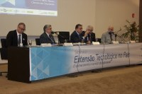 Comissão realiza Seminário sobre Extensão Tecnológica