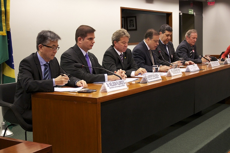 Em audiência conjunta, CCTCI debate Redes Inteligentes