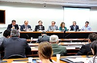 Representantes dos veículos de comunicação defendem liberdade de expressão e imprensa