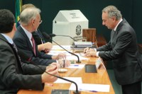 Ricardo Tripoli é eleito presidente da Comissão de Ciência e Tecnologia