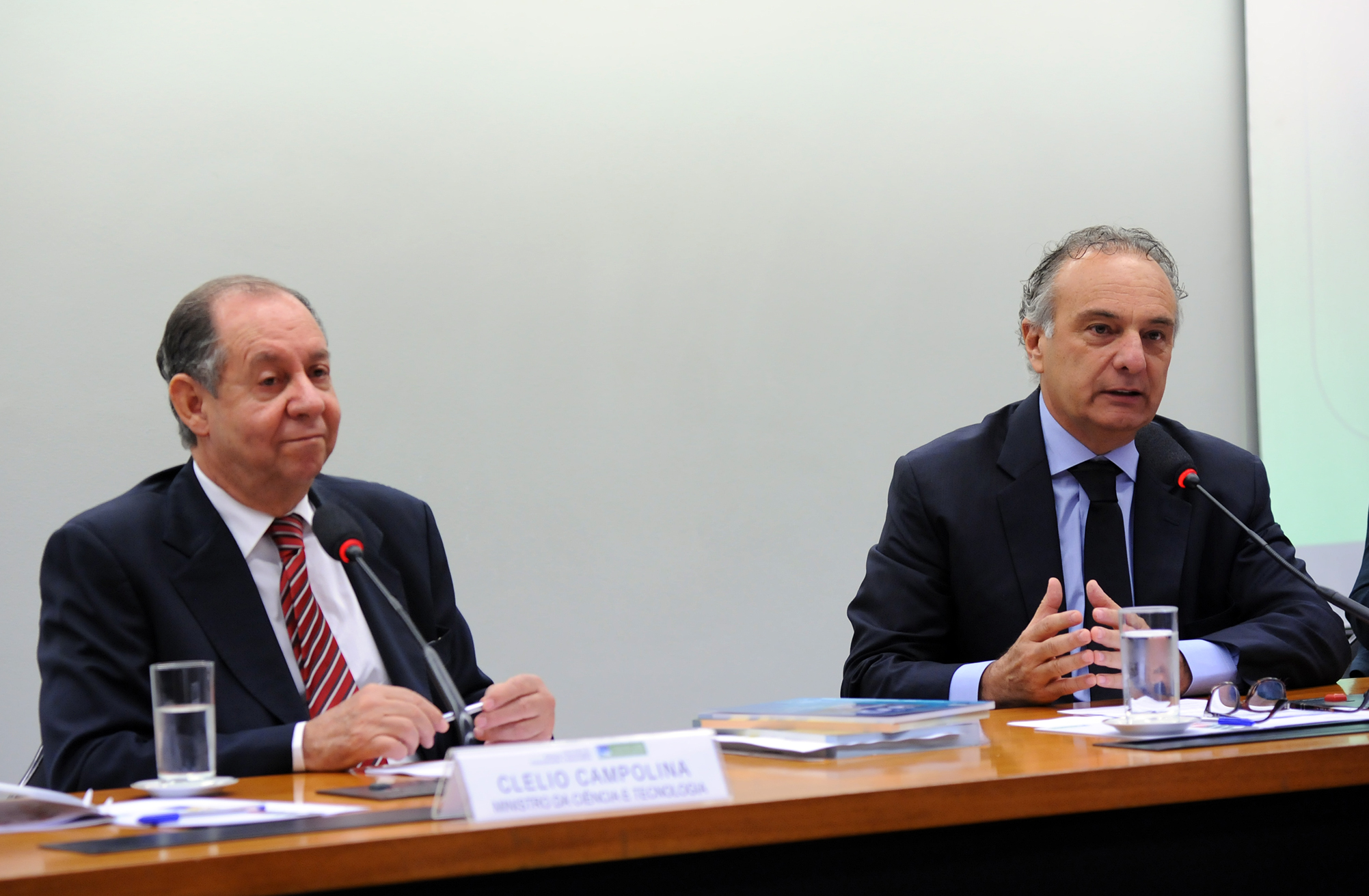 Em audiência com ministro, parlamentares defendem aprovação do Código Nacional de Ciência e Tecnologia