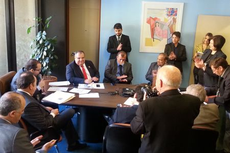 CCTCI instala subcomissões especiais