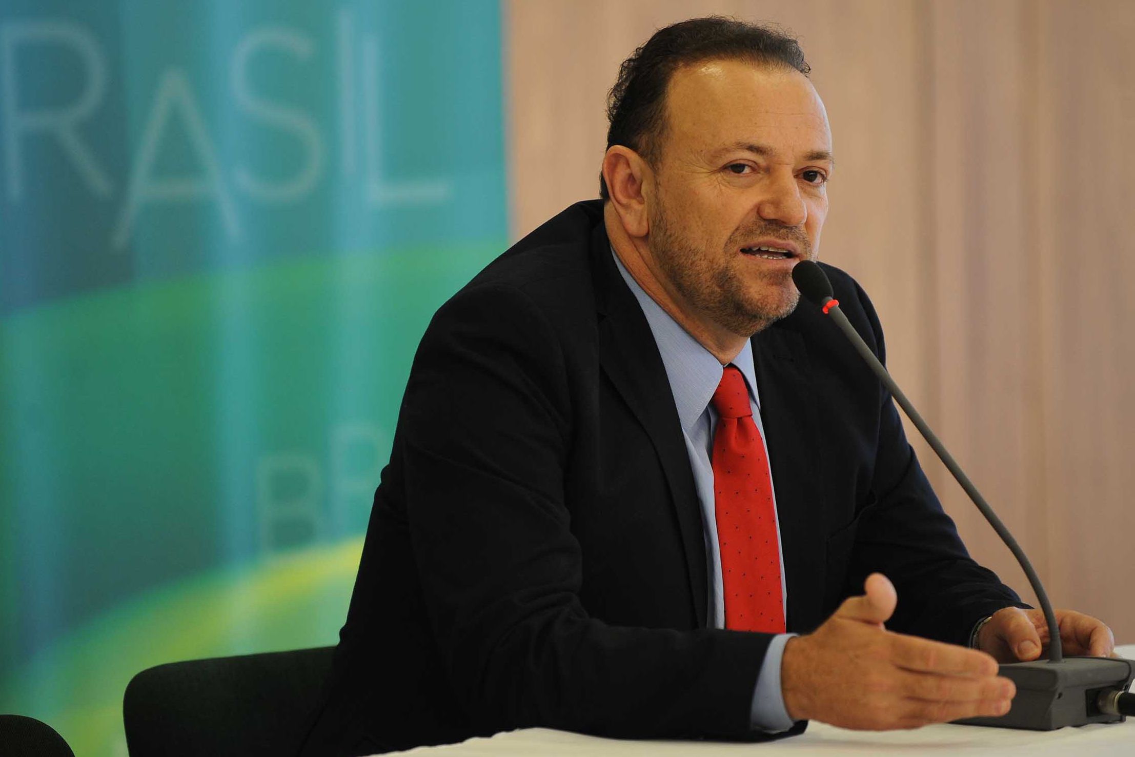 CCTCI recebe a visita do ministro Edinho Silva