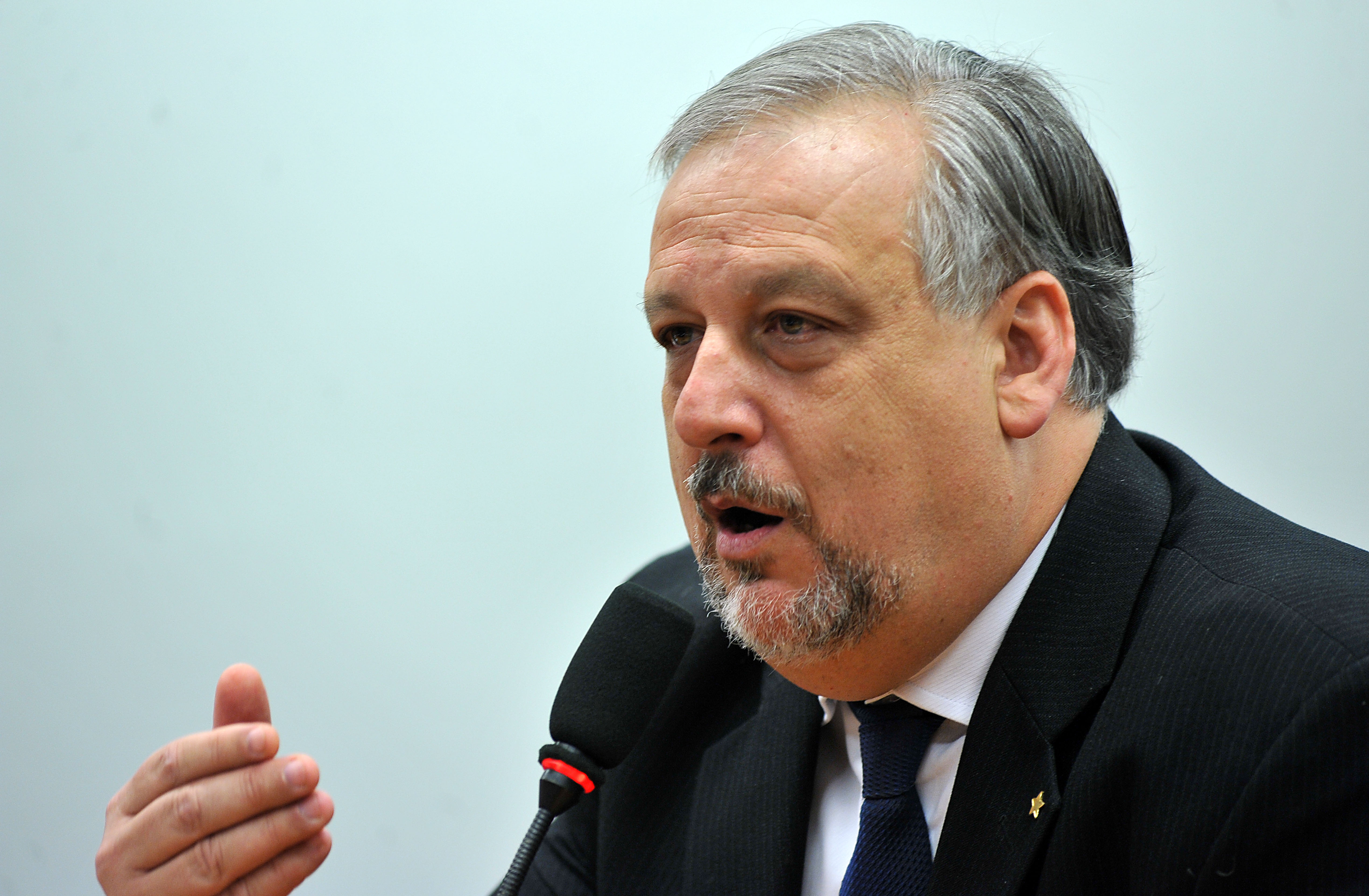 CCTCI recebe a visita do ministro Ricardo Berzoini