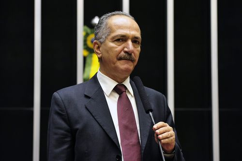 CCTCI recebe ministro Aldo Rebelo