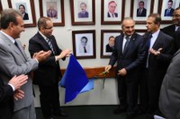 Deputado Ricardo Tripoli passa a integrar a galeria dos ex-presidentes da Comissão de Ciência e Tecnologia