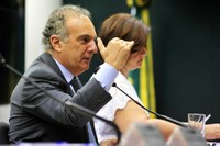 Galeria dos ex-presidentes da Comissão de Ciência e Tecnologia ganha novo integrante