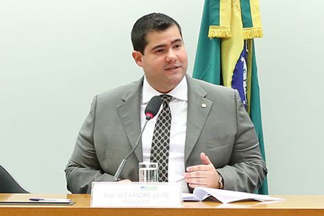 Presidente faz balanço positivo dos trabalhos da CCTCI em 2016