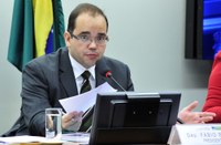 Fábio Sousa faz balanço das atividades da CCTCI em 2015