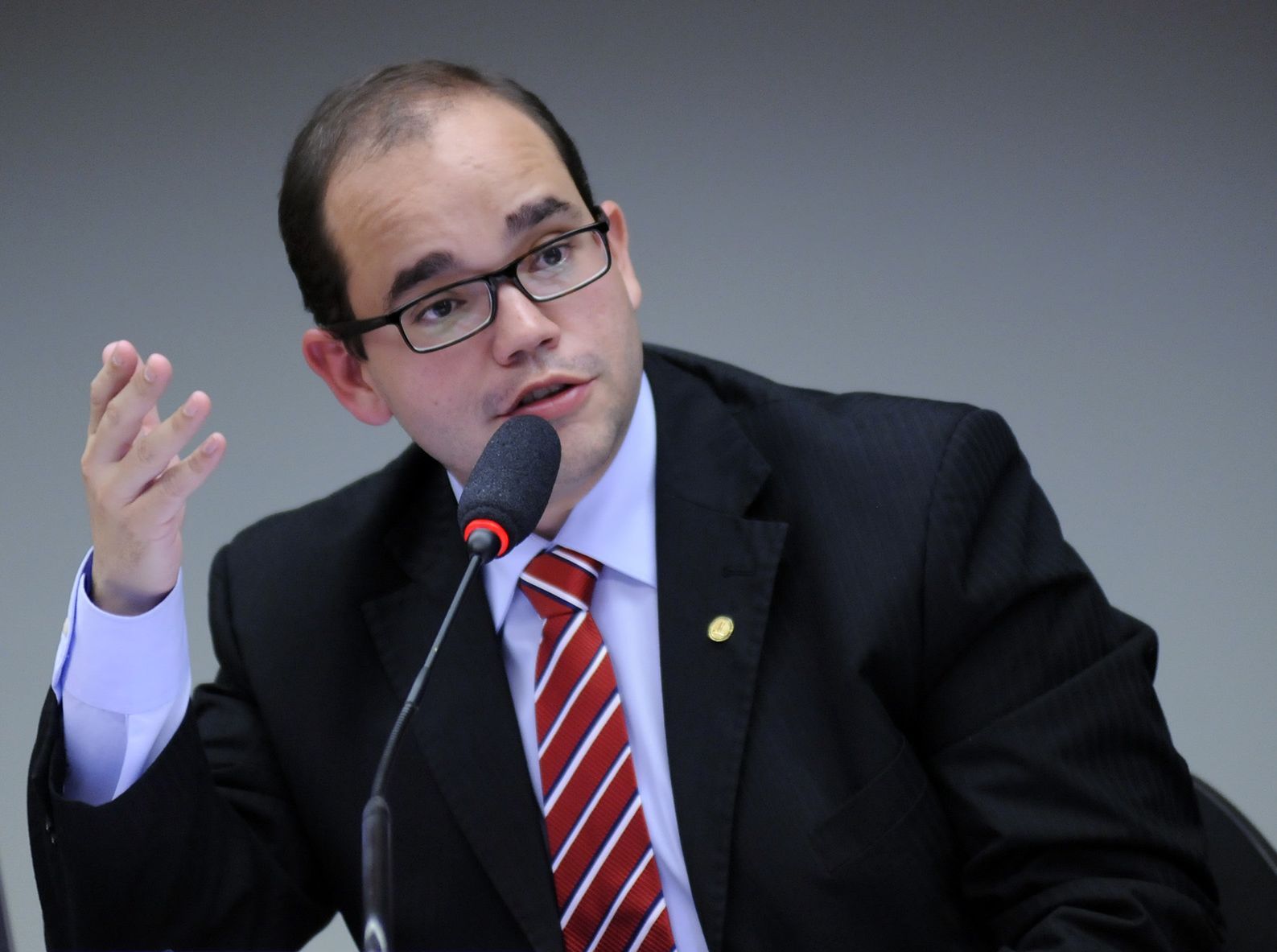 Galeria dos ex-presidentes da CCTCI terá novo integrante