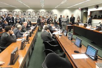 CCTCI deve votar proposta que muda Marco Civil da Internet