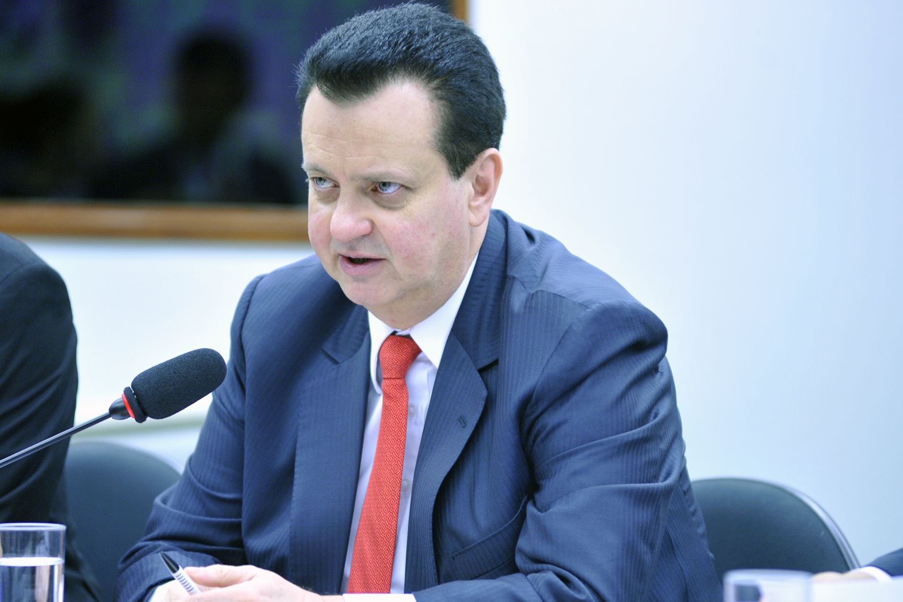 CCTCI recebe a visita do ministro Gilberto Kassab