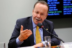 Galeria dos ex-presidentes da CCTCI ganhará novo integrante