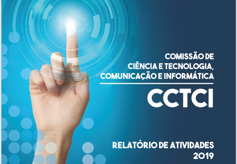 CCTCI lança relatório de atividades 2019