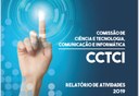 CCTCI lança relatório de atividades 2019