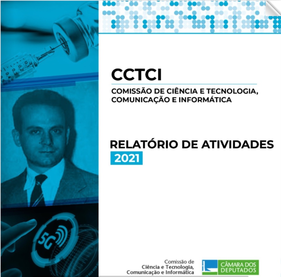 CCTCI publica relatório de atividades 2021