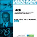 CCTCI publica relatório de atividades 2021