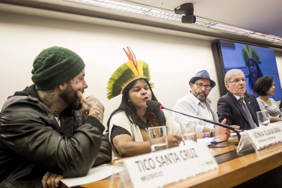 Audiência Pública da Comissão de Cultura da Câmara 24.5