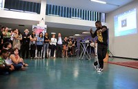 “Passinho” invade a Câmara na última edição dos Manifestos Culturais