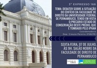 3º Encontro - Expresso 168 (Recife/PE)