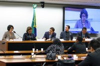 A Comissão de Cultura promove Audiência pública sobre o Pau da Bandeira Santo Antônio de Barbalha/CE