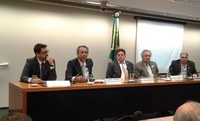 Audiência debate cota para filmes nacionais em cinemas