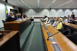 Comissão de Cultura discute mecanismos de fomento à Cultura 