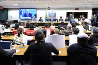 Comissões da Câmara realizam audiência pública em defesa da EBC