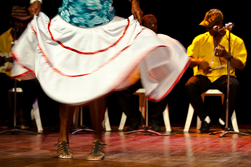 Dia Nacional do Samba de Roda é aprovado