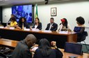 Em debate na Comissão de Cultura, ativistas pedem mais negros nas universidades