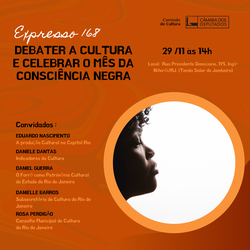 Expresso 168 - Encontro de Cultura com Benedita da Silva e convidados