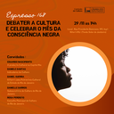 Expresso 168 - Encontro de Cultura com Benedita da Silva e convidados