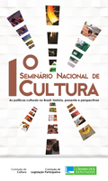 1º Seminário Nacional de Cultura - 13/12/2016
