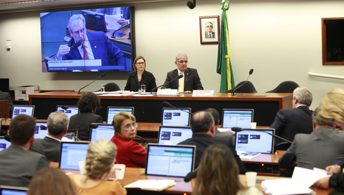 Mudança na direção da EBC será debatida na Comissão de Cultura da Câmara dos Deputados