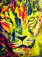 Obra do artista plástico André Berardo doada para a Comissão de Cultura