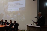 Araújo participa de abertura do IX Congresso do SNDC
