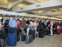 CDC aprova proibição da cobrança de bagagem embarcada em voos