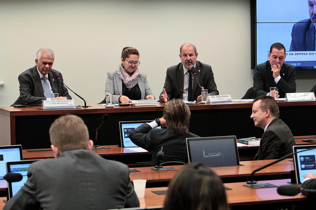 Defesa do Consumidor elege vice-presidentes
