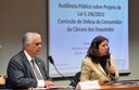 Defesa do Consumidor realiza audiência para discutir fortalecimento dos Procons