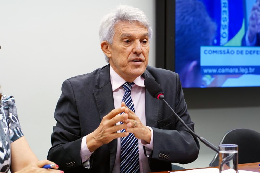 João Maia é escolhido para presidir Defesa do Consumidor