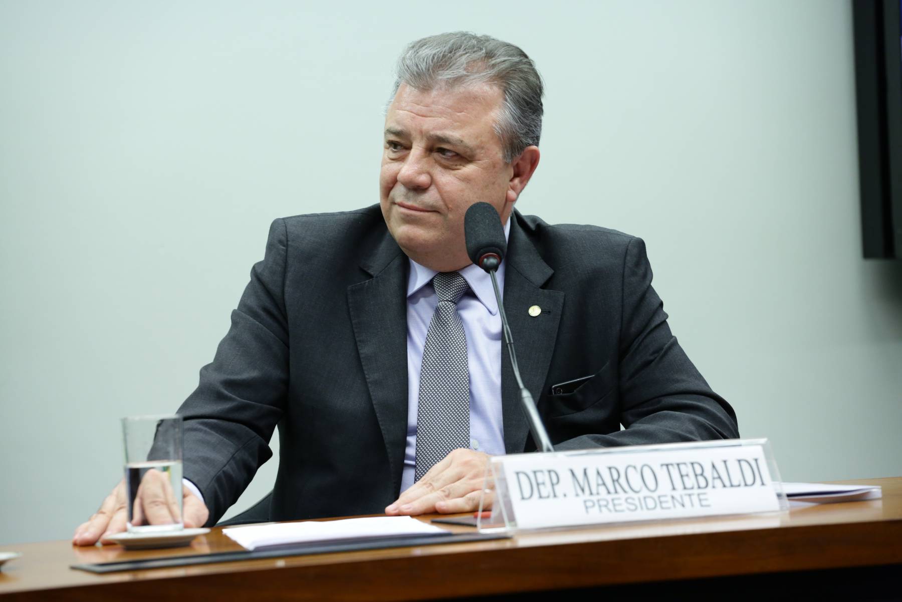 Marco Tebaldi é eleito para a Presidência da Defesa do Consumidor